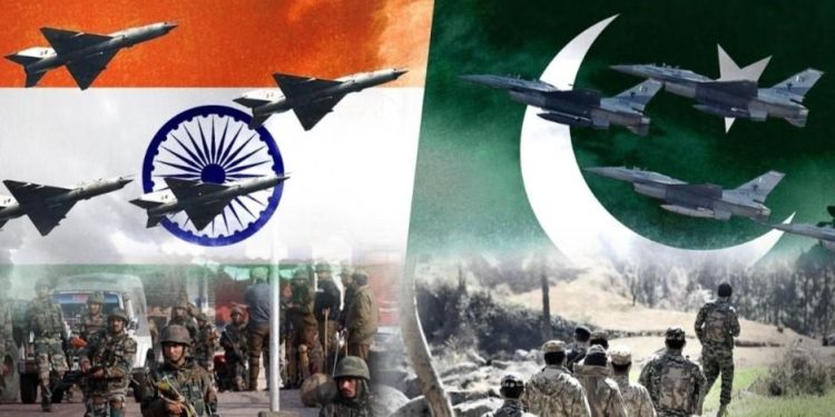 ২০২৬ সালেও ভারত-পাকিস্তান যুদ্ধের সম্ভাবনা : মার্কিন থিঙ্ক ট্যাঙ্কের সতর্কবার্তা