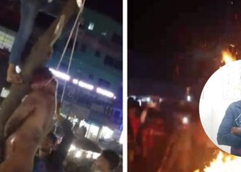 নিজ যোগ্যতায় কারখানার সুপারভাইজার হয়েছিলেন দিপু দাশ, তিন মুসলিম কর্মী ঘুঁষ দিয়েও ওই পদ না পাওয়ায় ধর্মনিন্দার গুজব রটিয়ে দেয় তারা : উঠে এলো হিন্দু যুবকে জীবন্ত পুড়িয়ে হত্যার চাঞ্চল্যকর সত্য 