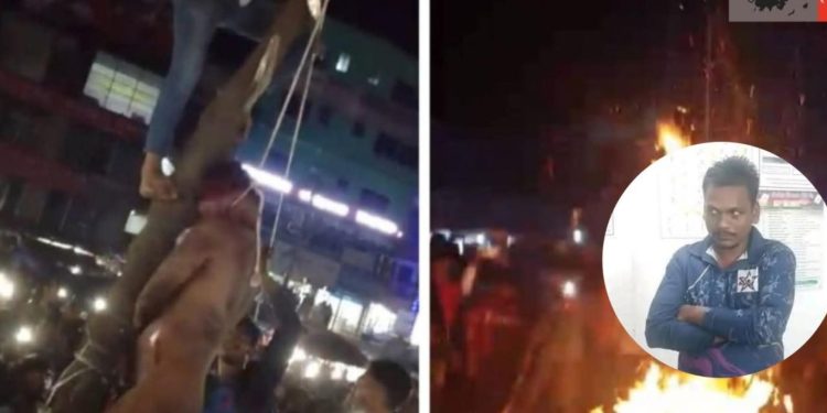 নিজ যোগ্যতায় কারখানার সুপারভাইজার হয়েছিলেন দিপু দাশ, তিন মুসলিম কর্মী ঘুঁষ দিয়েও ওই পদ না পাওয়ায় ধর্মনিন্দার গুজব রটিয়ে দেয় তারা : উঠে এলো হিন্দু যুবকে জীবন্ত পুড়িয়ে হত্যার চাঞ্চল্যকর সত্য 