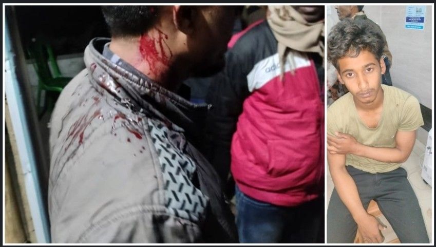 পূর্ব বর্ধমানের মঙ্গলকোটে তৃণমূলের দুই গোষ্ঠীর তুমুল সংঘর্ষ, জখম অন্তত ৬