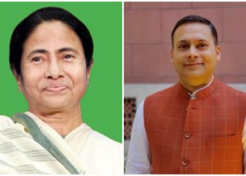 আগুন নিয়ে খেলছেন মমতা ব্যানার্জি : অমিত মালব্য 