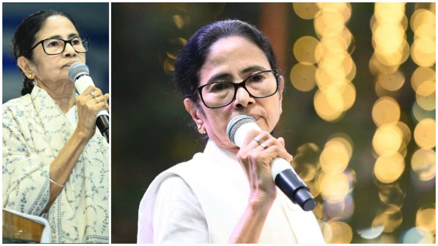 মমতা ব্যানার্জির “বডি ল্যাঙ্গুয়েজে” সত্যিই কি সম্ভাব্য পরাজয়ের ছাপ ফুটে উঠছে ? 