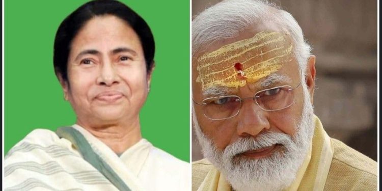 “তৃণমূল কংগ্রেসের তৈরি করা ‘মহা জঙ্গল রাজ’ থেকে পশ্চিমবঙ্গকে মুক্ত করার সময় এসে গেছে” : প্রধানমন্ত্রী নরেন্দ্র মোদী 