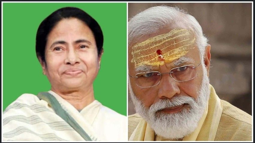 “তৃণমূল কংগ্রেসের তৈরি করা ‘মহা জঙ্গল রাজ’ থেকে পশ্চিমবঙ্গকে মুক্ত করার সময় এসে গেছে” : প্রধানমন্ত্রী নরেন্দ্র মোদী 