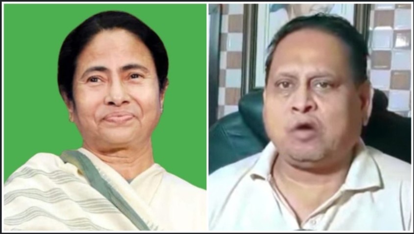 নওসাদ সিদ্দিকি ও ওয়াইসিকে আটকাতে হুমায়ুন কবীরকে নিয়ে নতুন এক রাজনৈতিক নাটক সাজিয়েছেন মমতা ব্যানার্জি : মনে করছেন তরুনজ্যোতি তিওয়ারি 