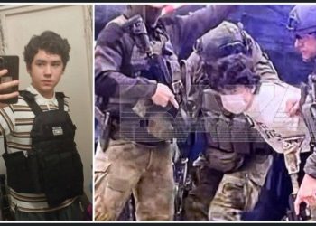 মস্কোর স্কুলে ছুরি হামলায় এক চতুর্থ শ্রেণীর পড়ুয়ার মৃত্যু, গুরুতর আহত একজন নিরাপত্তারক্ষী সহ ৩, গ্রেপ্তার হামলাকারী নবম শ্রেণীর ছাত্র 