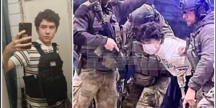 মস্কোর স্কুলে ছুরি হামলায় এক চতুর্থ শ্রেণীর পড়ুয়ার মৃত্যু, গুরুতর আহত একজন নিরাপত্তারক্ষী সহ ৩, গ্রেপ্তার হামলাকারী নবম শ্রেণীর ছাত্র