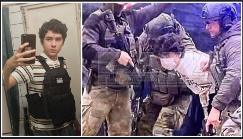 মস্কোর স্কুলে ছুরি হামলায় এক চতুর্থ শ্রেণীর পড়ুয়ার মৃত্যু, গুরুতর আহত একজন নিরাপত্তারক্ষী সহ ৩, গ্রেপ্তার হামলাকারী নবম শ্রেণীর ছাত্র