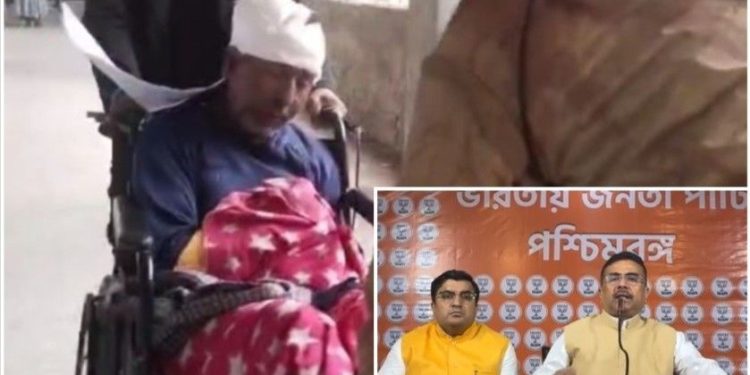 মাথাভাঙায় ২ বিজেপি কর্মীকে খুনের অভিযোগ তৃণমূলের বিরুদ্ধে, আহত বেশ কয়েকজন ; ঘটনাটি পারিবারিক ও গ্রাম্য বিবাদ বলে চালানোর চেষ্টার অভিযোগ পুলিশের বিরুদ্ধে 