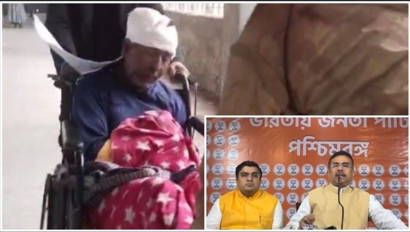 মাথাভাঙায় ২ বিজেপি কর্মীকে খুনের অভিযোগ তৃণমূলের বিরুদ্ধে, আহত বেশ কয়েকজন ; ঘটনাটি পারিবারিক ও গ্রাম্য বিবাদ বলে চালানোর চেষ্টার অভিযোগ পুলিশের বিরুদ্ধে 