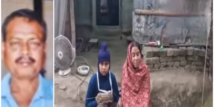 বাংলাভাষীদের পিটিয়ে হত্যায় সরব হলেও হরিশ্চন্দ্রপুরের মৃত পরিযায়ী শ্রমিক ষষ্ঠী মাহাতোর পরিবারের পাশে নেই শাসকদল, দুই সন্তানকে নিয়ে অথৈ জলে স্ত্রী