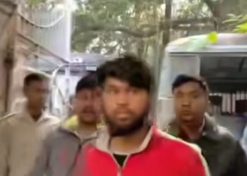 মালদায় জালনোট সহ বিএসএফ -এর হাতে ধরা পড়ল মহম্মদ রজওয়ান নামে এক বাংলাদেশি 