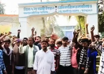 টোটো রেজিস্ট্রেশনেও ব্যাপক দুর্নীতির অভিযোগ 