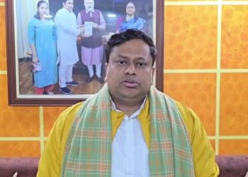 “মুসলিমরা যতদিন ভোটব্যাঙ্ক হয়ে থাকবে, ততদিন বোমায় হাত-পা- চোখ উপড়ে যাবে” : বাসন্তীতে তৃণমূল কর্মীর বাড়িতে বোমা বিস্ফোরণের ঘটনার প্রতিক্রিয়ায় বললেন সুকান্ত মজুমদার