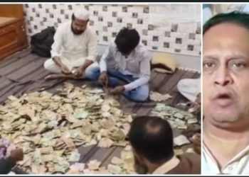 মধ্যপ্রাচ্য ও বাংলাদেশ থেকেও টাকা আসছে মুর্শিদাবাদে “বাবরি মসজিদ” নির্মাণের জন্য 