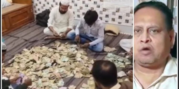 মধ্যপ্রাচ্য ও বাংলাদেশ থেকেও টাকা আসছে মুর্শিদাবাদে “বাবরি মসজিদ” নির্মাণের জন্য