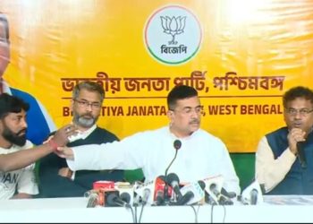 মেসিকে দিয়ে “খেলা হবে” করতে গিয়েছিলেন জনপ্রিয়তা হারানো মমতা, কিন্তু উলটো খেলা হয়ে গেছে : শুভেন্দু অধিকারী  