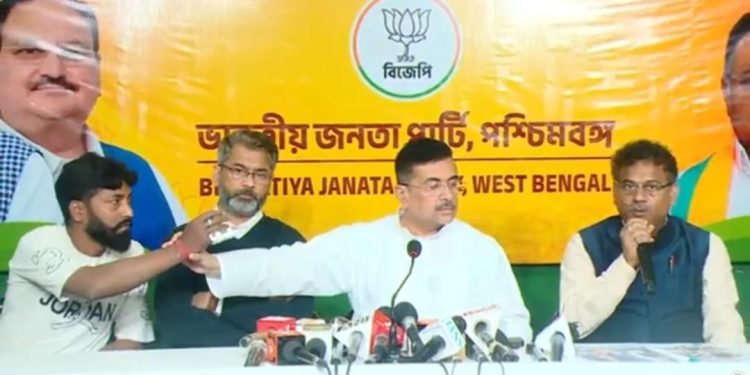 মেসিকে দিয়ে “খেলা হবে” করতে গিয়েছিলেন জনপ্রিয়তা হারানো মমতা, কিন্তু উলটো খেলা হয়ে গেছে : শুভেন্দু অধিকারী