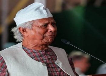 ভারতে নাকি মুসলিমদের উপর অত্যাচার হচ্ছে ! উদ্বিগ্ন ইউনূস নয়াদিল্লিকে ব্যবস্থা নিতে বললো