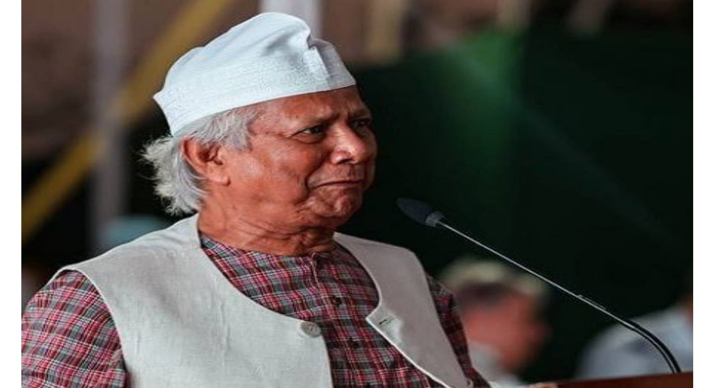 ভারতে নাকি মুসলিমদের উপর অত্যাচার হচ্ছে ! উদ্বিগ্ন ইউনূস নয়াদিল্লিকে ব্যবস্থা নিতে বললো