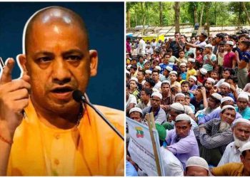সমস্ত রোহিঙ্গা ও বাংলাদেশিদের ধরে ডিটেনশন ক্যাম্পে ঢোকাচ্ছে যোগী আদিত্যনাথ সরকার  