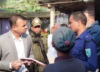 মুক্তিযোদ্ধা যোগেশ চন্দ্র রায় ও তাঁর স্ত্রী সুবর্ণা রায়কে নিজ বাড়িতে জবাই করে খুন 