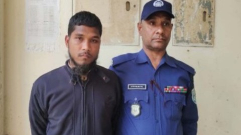 রংপুরের আবাসিক মাদ্রাসার সমস্ত ছাত্রীর সম্ভ্রম নষ্ট করার অভিযোগ শিক্ষক সাজেদুল ইসলামের বিরুদ্ধে