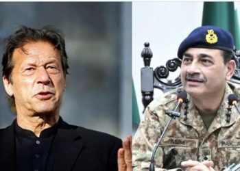 ইমরান খান বেঁচে আছেন, আজ তার বোন উজমা খান কারাগারে সাক্ষাৎ করে বললেন : খুব নির্যাতন করছে  