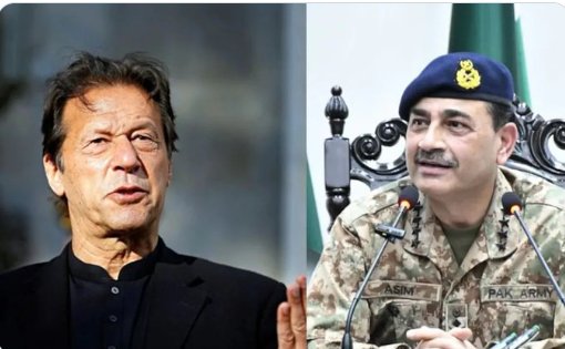 ইমরান খান বেঁচে আছেন, আজ তার বোন উজমা খান কারাগারে সাক্ষাৎ করে বললেন : খুব নির্যাতন করছে  