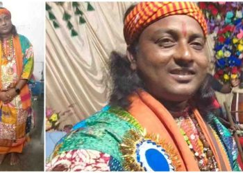 পথদুর্ঘটনায় কেতুগ্রামের বাউল শিল্পীর মর্মান্তিক মৃত্যু 