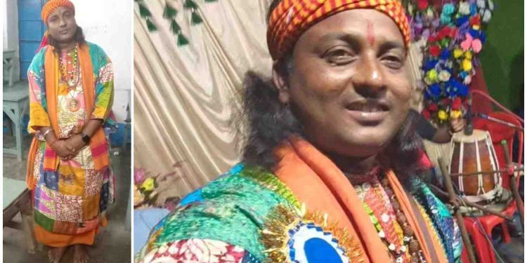 পথদুর্ঘটনায় কেতুগ্রামের বাউল শিল্পীর মর্মান্তিক মৃত্যু