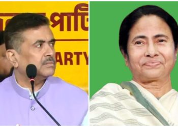 “গীতাপাঠের অনুষ্ঠান বিজেপির ছিল বলে যাইনি” : বললেন মমতা ; “আমি মুখ্যমন্ত্রীকে হিন্দু বলেই মনে করিনা” : পালটা দিলেন শুভেন্দু 