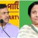 “গীতাপাঠের অনুষ্ঠান বিজেপির ছিল বলে যাইনি” : বললেন মমতা ; “আমি মুখ্যমন্ত্রীকে হিন্দু বলেই মনে করিনা” : পালটা দিলেন শুভেন্দু 