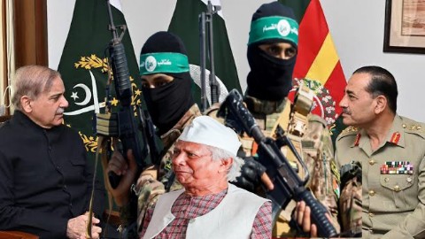 বাংলাদেশের অস্থিরতা সৃষ্টি করা আইএসআই-এর ছদ্মবেশী ‘ঢাকা সেল’ ভারতের নিরাপত্তা জন্য হুমকি হয়ে উঠেছে : রিপোর্ট 