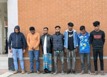 দিপু চন্দ্র দাসকে পদত্যাগে বাধ্য করে ধর্মান্ধ জনতার হাতে তুলে দিয়েছিল কোম্পানির ফ্লোর ম্যানেজার আলমগীর হোসেন 