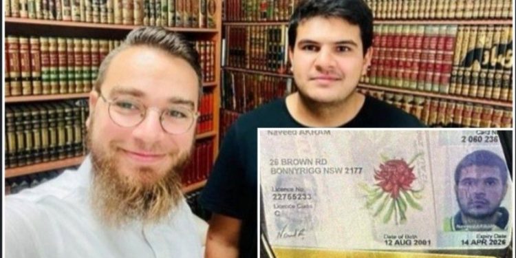 সিডনিতে সন্ত্রাসী হামলায় পাকিস্তান ও সন্ত্রাসী গোষ্ঠী ইসলামি স্টেট যোগ, হামলা চালায় বাবা সাদিক এবং ছেলে নাভিদ আকরাম