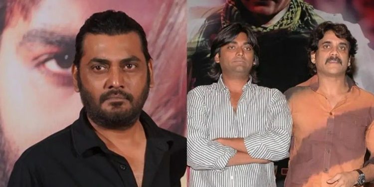 নাগার্জুন অভিনীত ‘কেজেকিউ’ ছবি মুক্তির আগেই হঠাৎ মারা গেলেন পরিচালক কিরণ কুমার