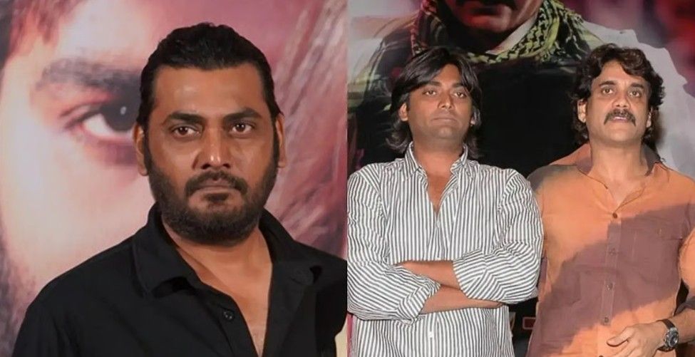 নাগার্জুন অভিনীত ‘কেজেকিউ’ ছবি মুক্তির আগেই হঠাৎ মারা গেলেন পরিচালক কিরণ কুমার