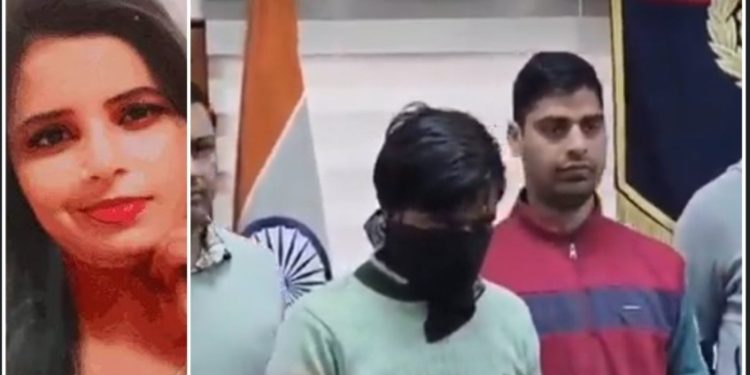 হিন্দু লিভ-ইন পার্টনার উমাকে শ্বাসরোধ করে হত্যার পর শিরশ্ছেদ করে দেহ জঙ্গলে ফেলে দিয়েছিল বিলাল খান ; বিয়ের আগেই হরিয়ানা পুলিশ তাকে গ্রেপ্তার করেছে