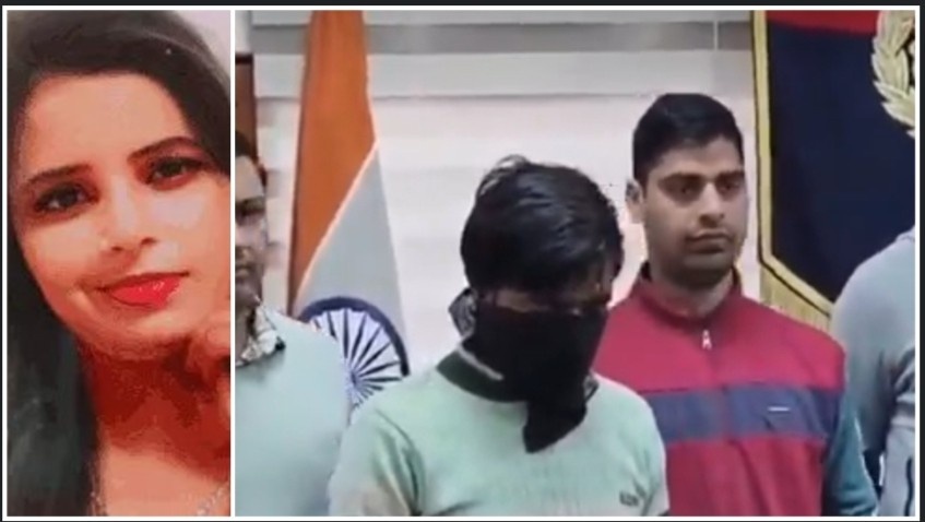 হিন্দু লিভ-ইন পার্টনার উমাকে শ্বাসরোধ করে হত্যার পর শিরশ্ছেদ করে দেহ জঙ্গলে ফেলে দিয়েছিল বিলাল খান ; বিয়ের আগেই হরিয়ানা পুলিশ তাকে গ্রেপ্তার করেছে