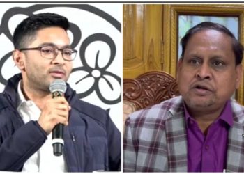 “আপনার পিসিকে আগে রাজনীতি ছেড়ে দিঘার জগন্নাথ মন্দিরে গিয়ে ধর্মকর্ম করতে বলুন” : অভিষেক ব্যানার্জিকে পরামর্শ দিলেন হুমায়ুন কবির 