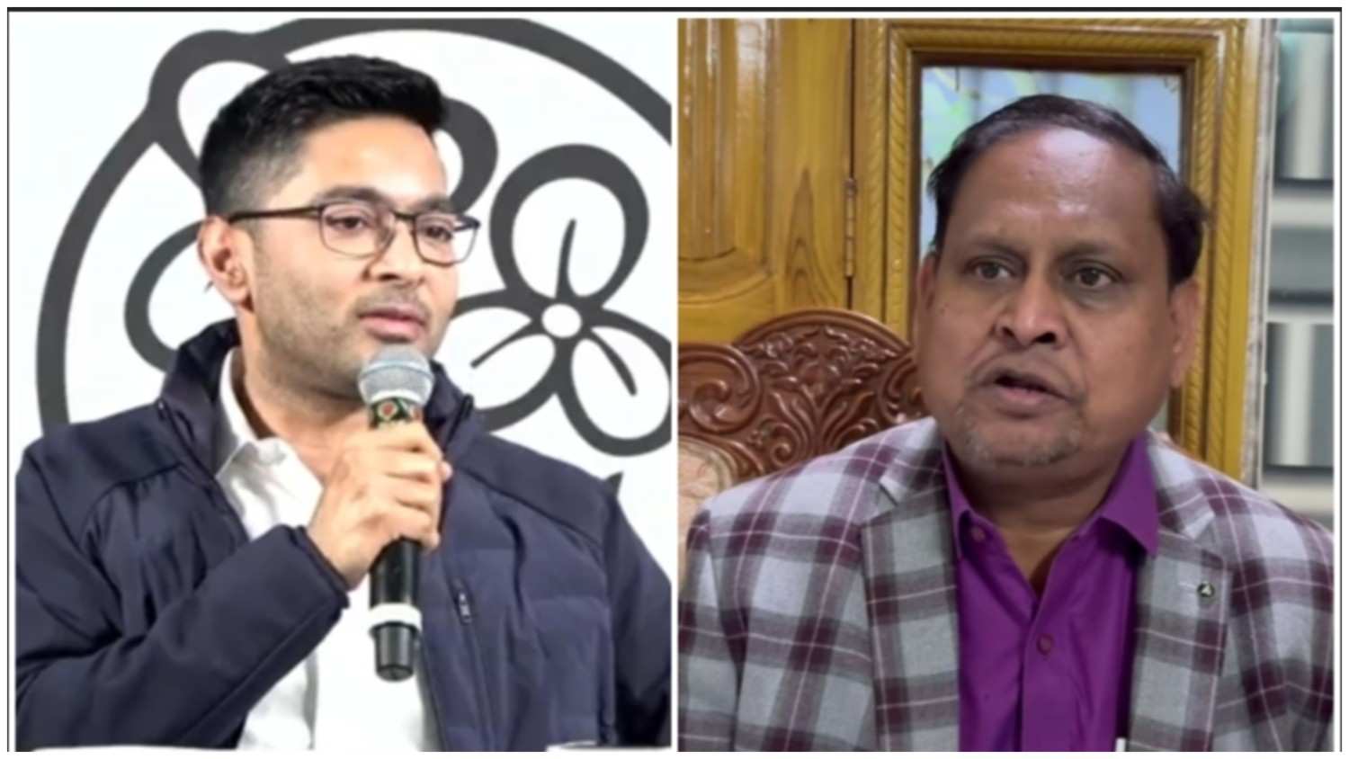 “আপনার পিসিকে আগে রাজনীতি ছেড়ে দিঘার জগন্নাথ মন্দিরে গিয়ে ধর্মকর্ম করতে বলুন” : অভিষেক ব্যানার্জিকে পরামর্শ দিলেন হুমায়ুন কবির 