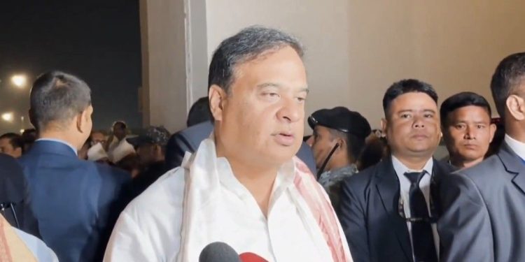 “যত উন্নয়নই করি না কেন মিয়াঁ মুসলিমরা আমায় ভোট দেবেনা” : বললেন হেমন্ত বিশ্বশর্মা 