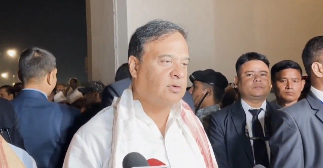 “যত উন্নয়নই করি না কেন মিয়াঁ মুসলিমরা আমায় ভোট দেবেনা” : বললেন হেমন্ত বিশ্বশর্মা