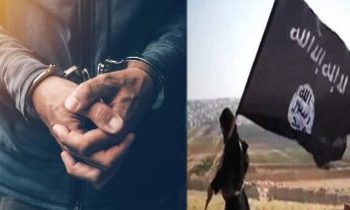 কেরালায় আইএসআইএস সন্ত্রাসী সৈয়দ মহম্মদ আদিল গ্রেপ্তার 