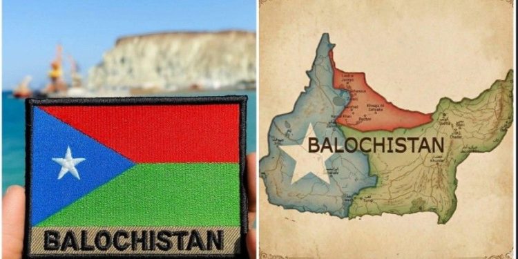 পাকিস্তানি সেনার উপর ভয়াবহ হামলা চালিয়ে বেলুচ নেতা সমমনা দেশগুলির কাছে আহ্বান জানিয়েছেন : বেলুচিস্তান মুক্তির দ্বারপ্রান্তে, আসুন আমাদের দেশে বিনিয়োগ করুন
