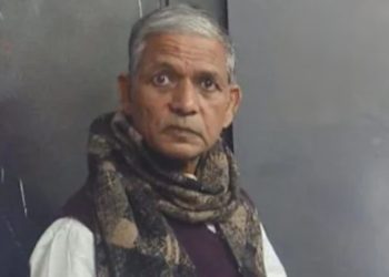 প্রাথমিক স্কুলে প্রজাতন্ত্র দিবসের প্রার্থনায় শিশুদের “জিন্নাহ জিন্দাবাদ” ও “পাকিস্তান মে স্বর্গ হ্যায়” শ্লোগান দেওয়ানো শিক্ষক মনসুর আলম গ্রেপ্তার 