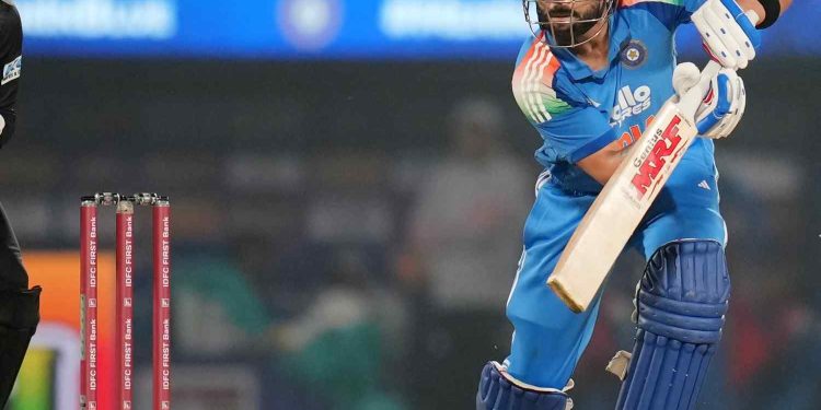 নার্ভাস নাইন্টির শিকার হয়ে হতাশ বিরাট কোহলি