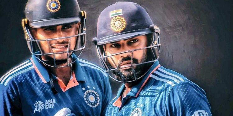 নিউজিল্যান্ডের কাছে ওয়ানডে সিরিজ হার, রোহিত শর্মার ‘খারাপ ফর্ম’ সত্ত্বেও পাশে দাঁড়ালেন শুভমান গিল 