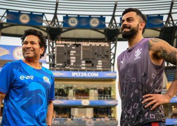 বিরাট কোহলির সামনে প্রথম ওয়ানডেতে ইতিহাস গড়ার সুযোগ, ভাঙতে পারেন শচীনের এই বড় রেকর্ড